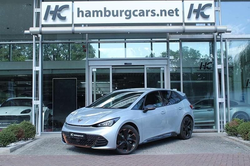 Second-hand Cupra Born 169 kW (231 CP) 2025 Argintiu Hatchback