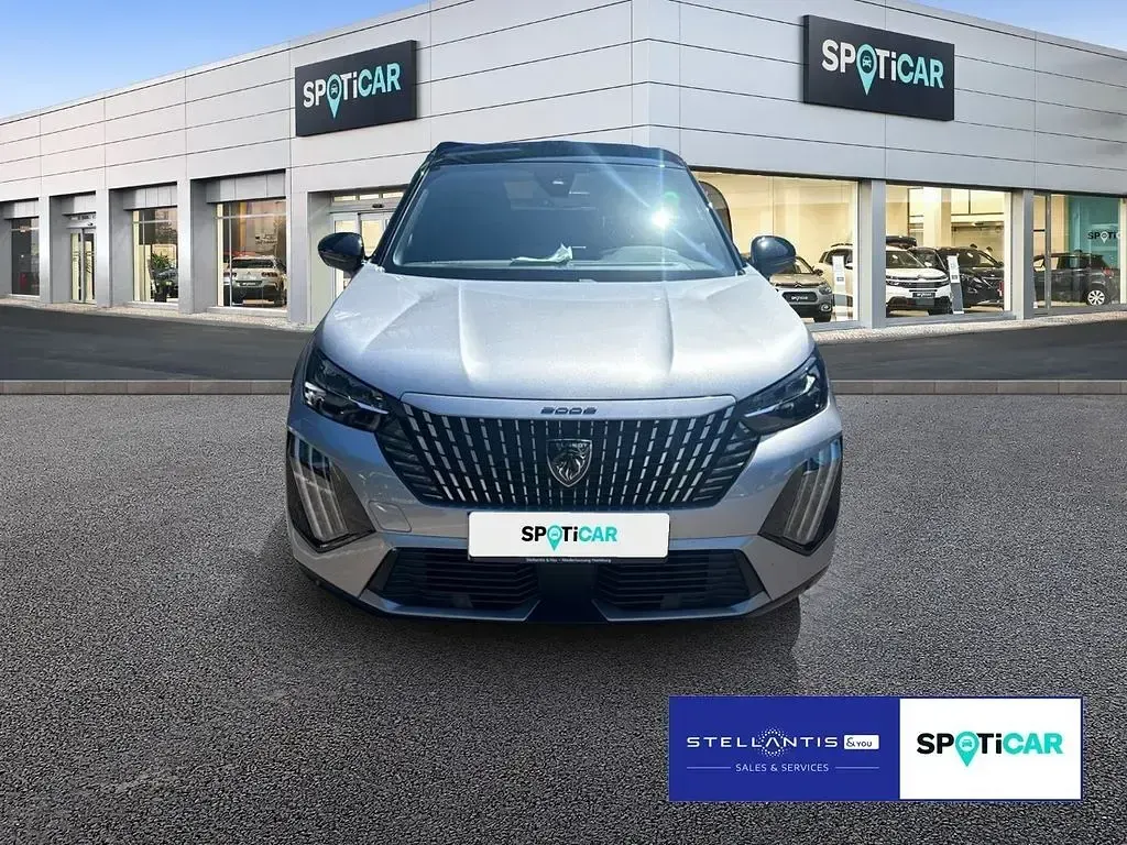Gebraucht Peugeot 2008 GTi 131 PS (96 kW) 2024 Grau SUV