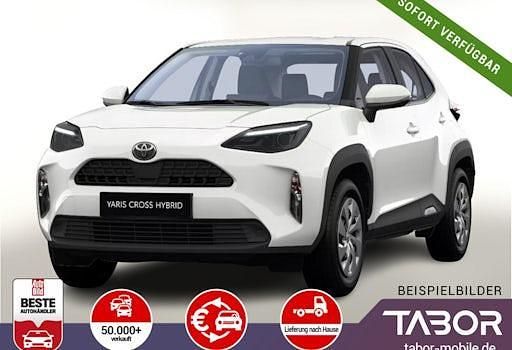 Neu Toyota Yaris Cross Comfort 116 PS (85 kW) 2025 Rot SUV
