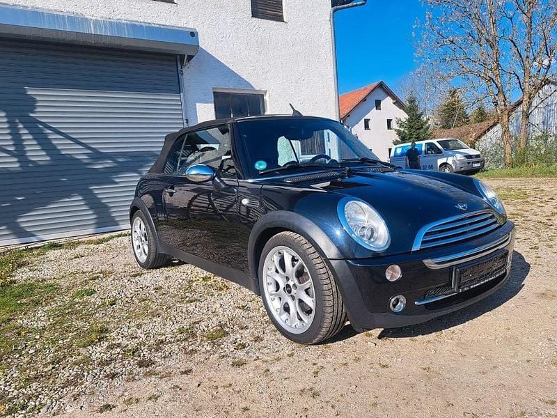 Second-hand Mini Cooper Cabriolet 116 CP (85 kW) 2004 Cabrio