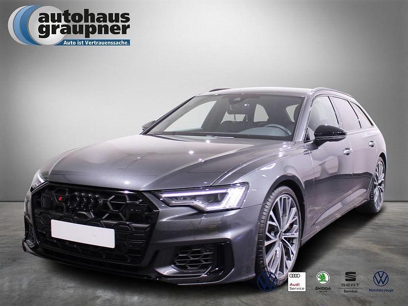 Gebraucht Audi S6 Sport 344 PS (253 kW) 2024 Grau / daytonagrau perleffekt Kombi