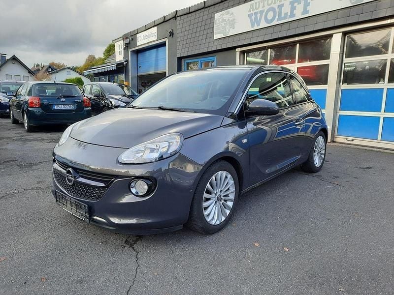 Plat.anthr./rogrey/0j:silbergr Gebraucht 2013 Opel Adam Jam Kleinwagen | 6.500 € (Etwas zu teuer) - Bild 1/4