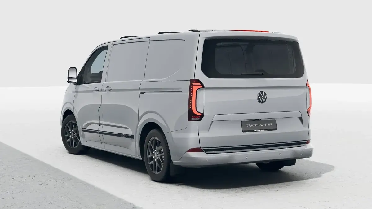 Neu VW Transporter Edition 170 PS (125 kW) 2026 Van
