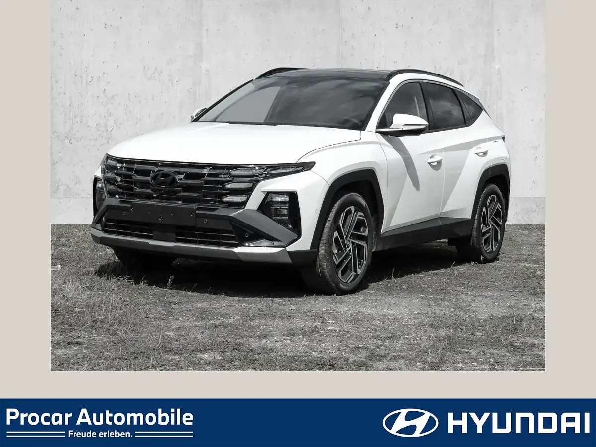 Gebraucht Hyundai Tucson Prime 180 PS (132 kW) 2026 SUV