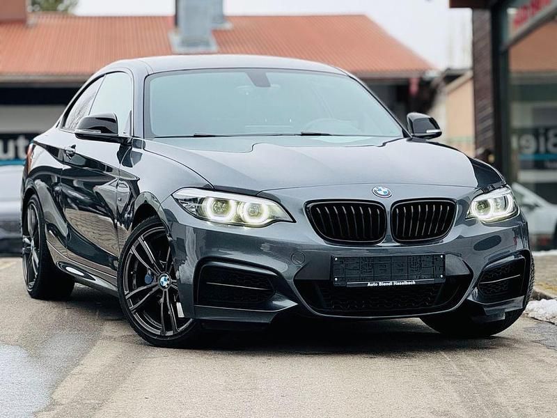 Gebraucht BMW M240 M Sport 340 PS (250 kW) 2020 Grau Coupé