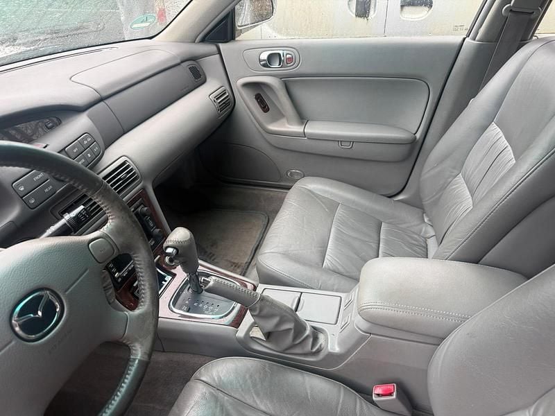 Gebraucht Mazda Xedos 120 PS (88 kW) 2002 Grau Limousine