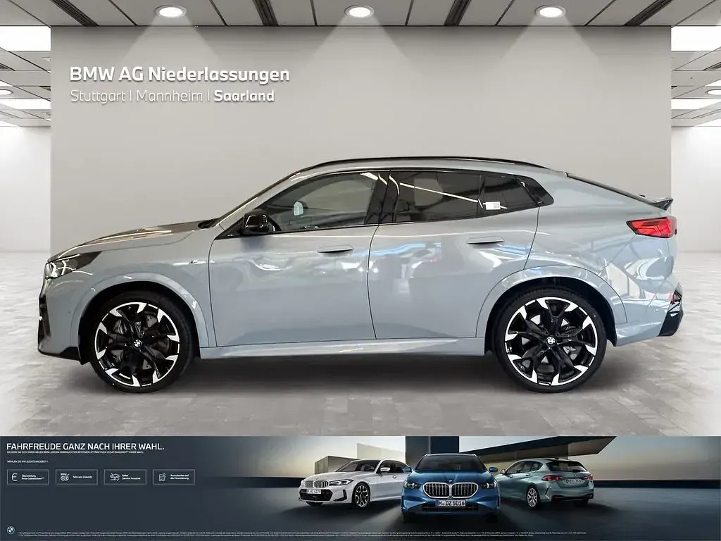 Gebraucht BMW X2 M Sport 317 PS (233 kW) 2025 Grau SUV