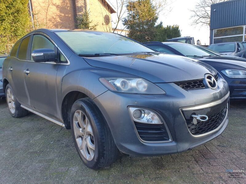 Gebraucht 2011 Mazda CX-7 SUV | 2.999 € (Superpreis) - Bild 1/4