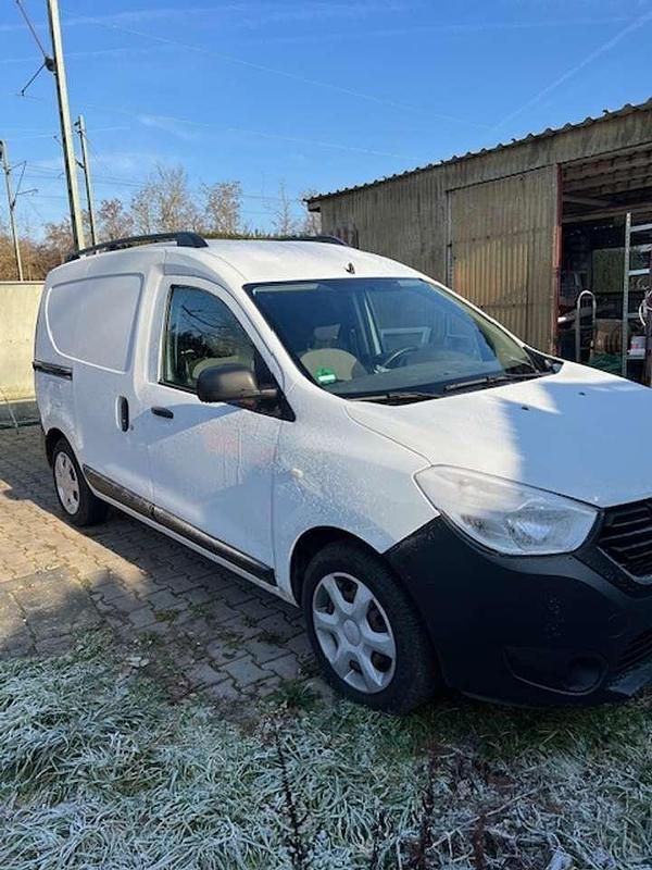 Gebraucht Dacia Dokker Express Essentiel 75 PS (55 kW) 2020 Weiß Van