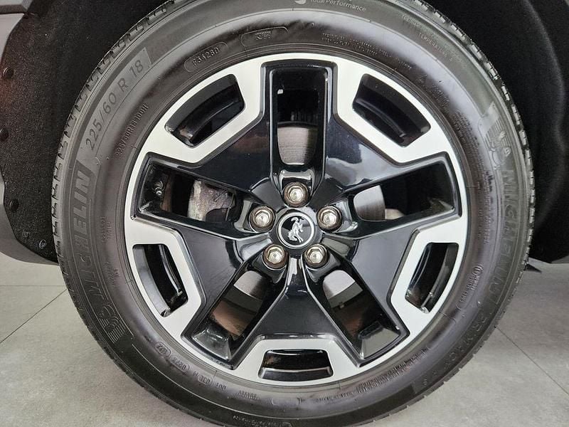 Gebraucht Ford Bronco Sport Sport 184 PS (135 kW) 2022 Blau SUV
