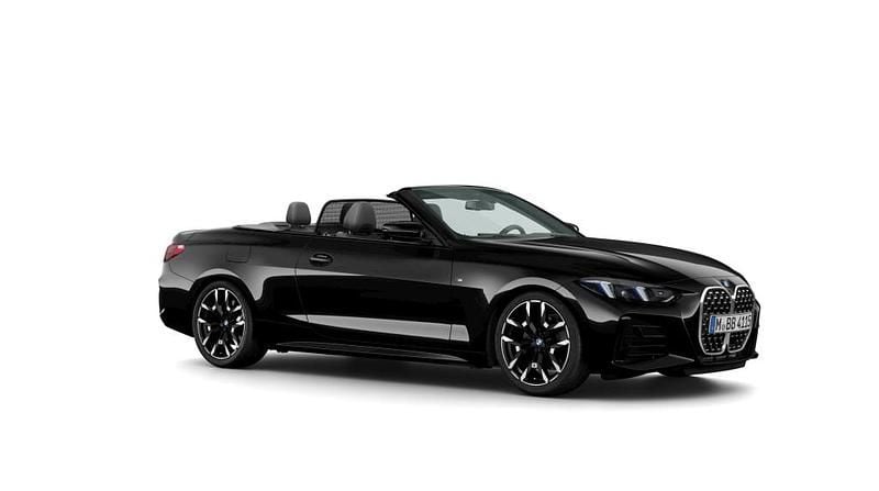 Gebraucht 2025 BMW 430 Cabriolet Comfort Edition Cabrio | 56.890 € (Fairer Preis) - Bild 1/1