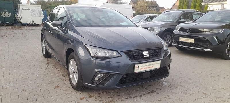 Gebraucht Seat Ibiza 110 PS (80 kW) 2024 Grau Limousine