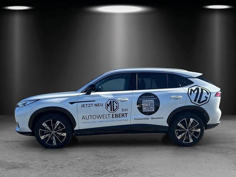 Używany MG HS Luxury 170 KM (125 kW) 2025 Biały SUV