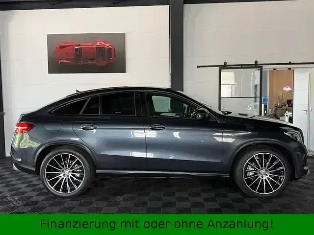 Gebraucht Mercedes GLE43 AMG AMG 367 PS (269 kW) 2015 Grau SUV