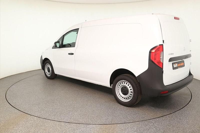 Gebraucht Mercedes Citan 112 116 PS (85 kW) 2024 Weiß Limousine