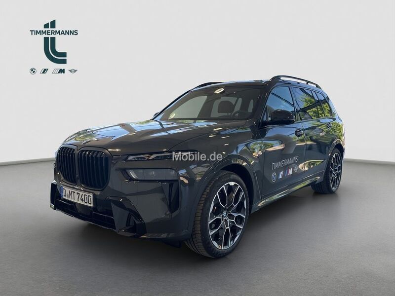 Grau Neu 2025 BMW X7 M Sport SUV | 117.290 € (Guter Preis) - Bild 1/4