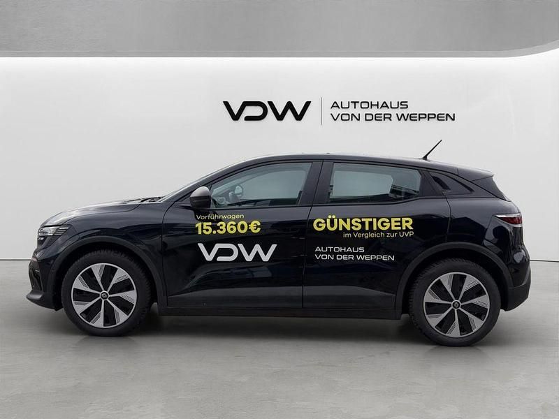 Gebraucht Renault Megane E-Tech Evolution 96 kW (131 PS) 2024 Sternenschwarz Limousine