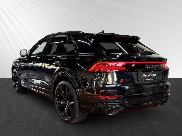 Gebraucht Audi RS Q8 Ambiente 600 PS (441 kW) 2022 Mythosschwarz metallic (schwarz) SUV