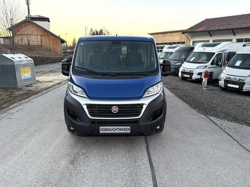 Gebraucht Fiat Ducato 116 PS (85 kW) 2018 Van