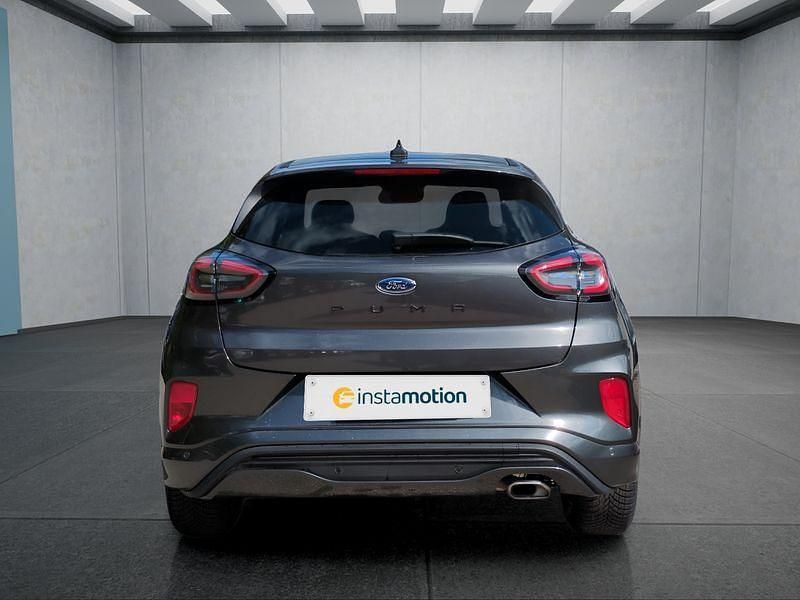 Gebraucht Ford Puma ST-Line 155 PS (114 kW) 2024 Grau SUV