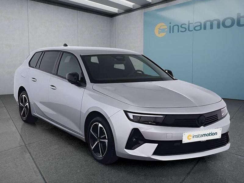 Gebraucht Opel Astra 131 PS (96 kW) 2024 Grau Kombi