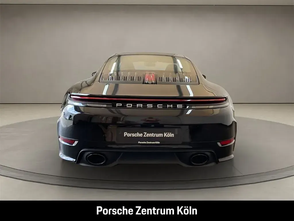Gebraucht Porsche 911 Carrera S 480 PS (353 kW) 2026 Tiefschwarzmetallic Coupé