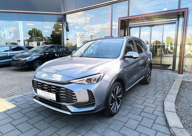 Neu MG ZS Luxury 197 PS (144 kW) 2026 SUV