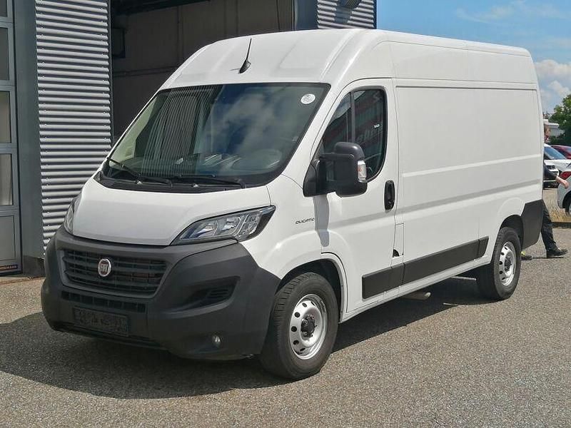Gebraucht Fiat Ducato 140 PS (102 kW) 2021 Weiß Van