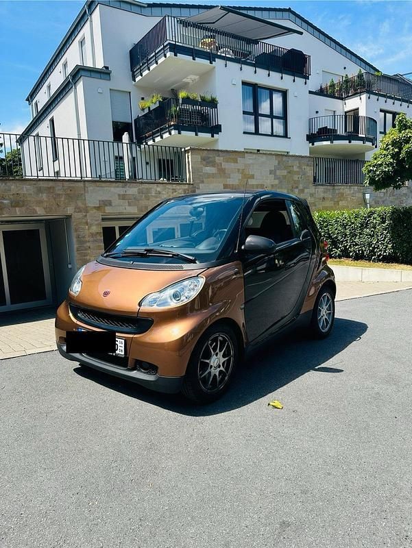 Gebraucht 2009 Smart ForTwo Cabrio Cabrio | 3.599 € (Guter Preis) - Bild 1/4
