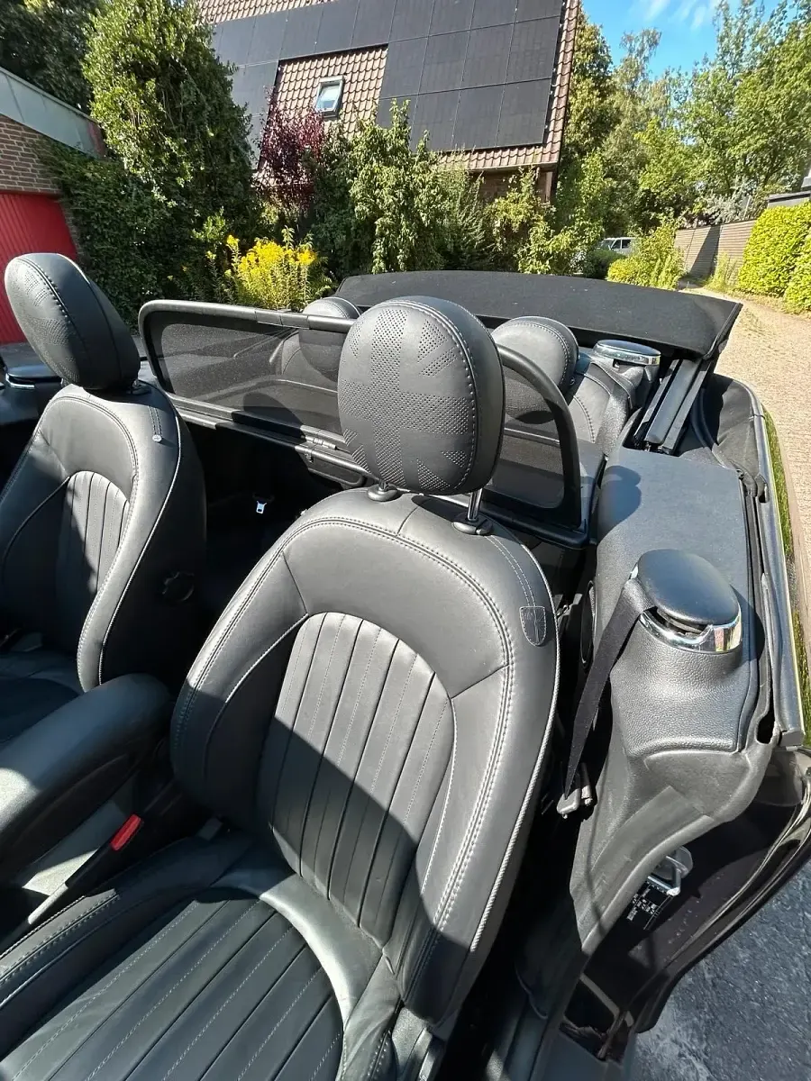 Gebraucht Mini Cooper S Cabriolet Classic 178 PS (130 kW) 2021 Schwarz Cabrio