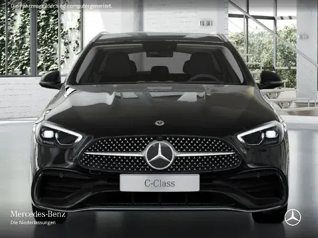 Gebraucht Mercedes C300e 313 PS (230 kW) 2023