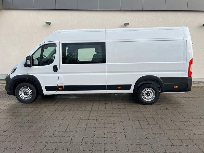 Neu Fiat Ducato 179 PS (131 kW) 2026 Weiß Van