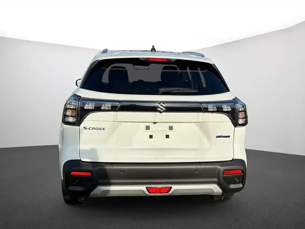 Neu Suzuki SX4 S-Cross Comfort 110 PS (80 kW) 2025 Weiß SUV