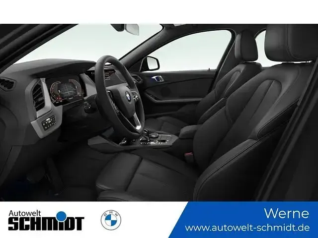 Gebraucht BMW 120 Advantage 190 PS (139 kW) 2022 Schwarz Limousine