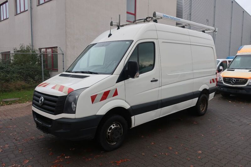 Weiß Gebraucht 2012 VW Crafter Van | 8.400 € (Superpreis) - Bild 1/4