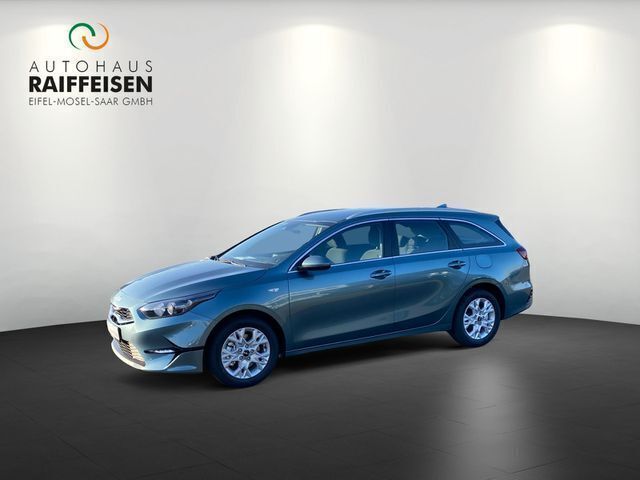 Grau (grau) Neu 2024 Kia Ceed Vision Kombi | 24.590 € (Guter Preis) - Bild 1/4