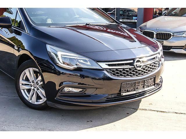 Używany Opel Astra Dynamic 125 KM (91 kW) 2018 Kombi
