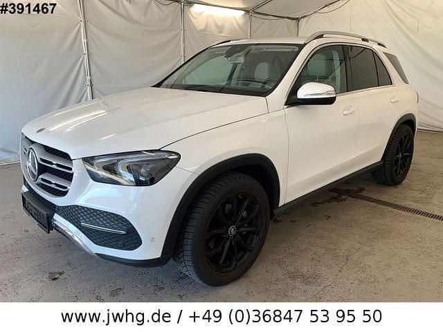 Weiß Gebraucht 2020 Mercedes GLE300 SUV | 48.950 € (Superpreis) - Bild 1/4