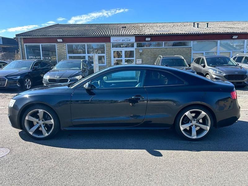 Second-hand Audi S5 Performance 333 CP (244 kW) 2012 Negru Coupe