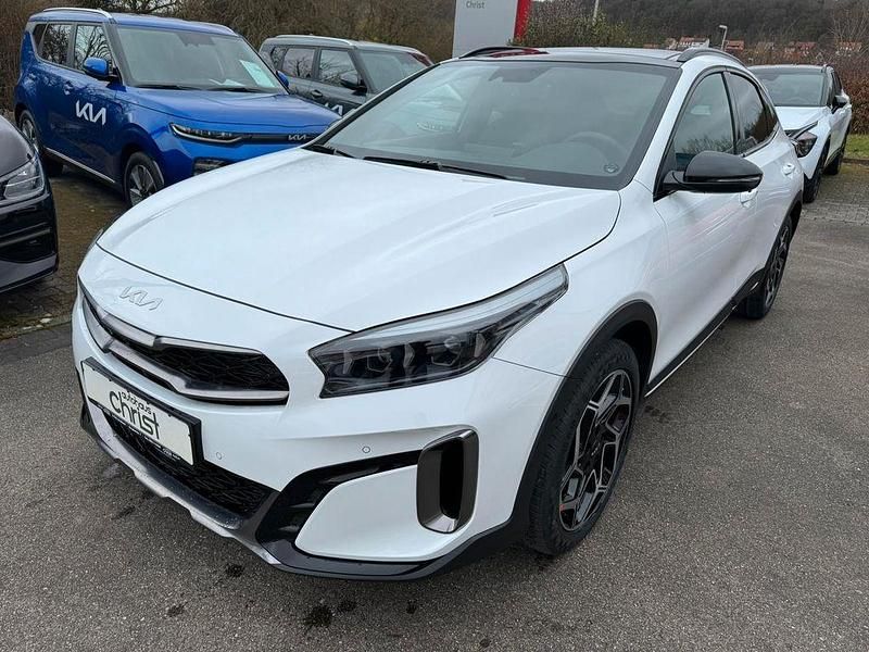 Neu Kia XCeed GT-Line 140 PS (102 kW) 2025 Weiß SUV