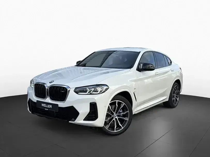 Gebraucht BMW X4 Comfort Edition 360 PS (264 kW) 2024 Alpinweiss iii (weiß) SUV