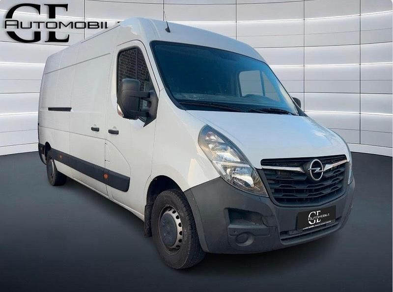 Occasion Opel Movano 179 ch (131 kW) 2021 Blanc Van