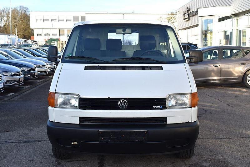 Gebraucht VW T4 88 PS (64 kW) 2002 Weiß Van