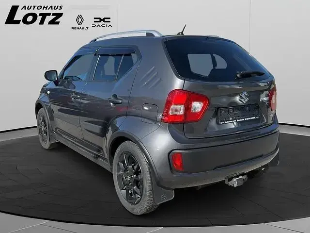 Gebraucht Suzuki Ignis Comfort 90 PS (66 kW) 2019 Grau SUV