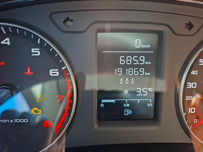 Gebraucht Audi A1 Sportback Attraction 86 PS (63 kW) 2012 Schwarz Kleinwagen