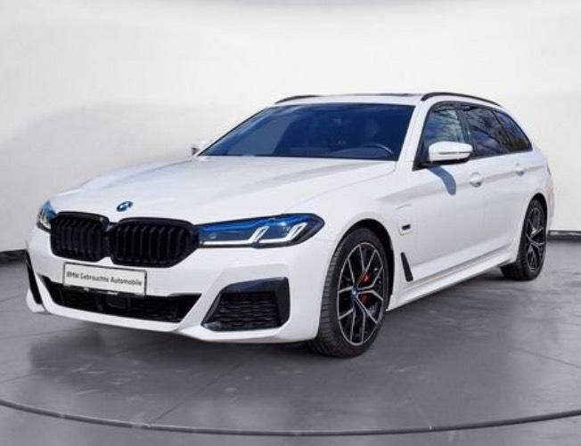 Gebraucht 2020 BMW 520 M Sport Kombi | 30.000 € - Bild 1/1