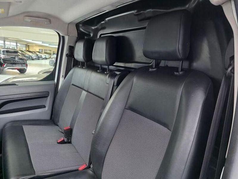 Gebraucht Opel Vivaro Edition 122 PS (89 kW) 2020 Weiß Van / Kleinbus