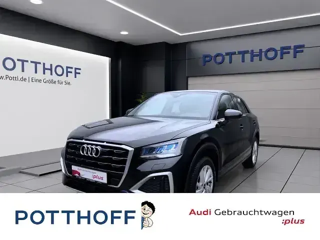 Gebraucht Audi Q2 Advanced 150 PS (110 kW) 2023 SUV