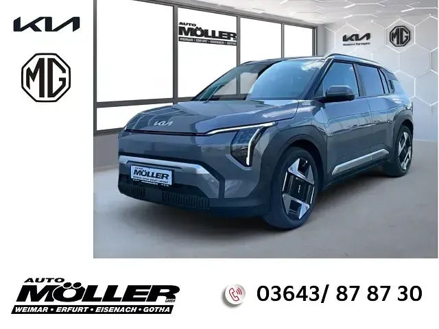 Gebraucht Kia EV3 Earth 150 kW (204 PS) 2026 SUV