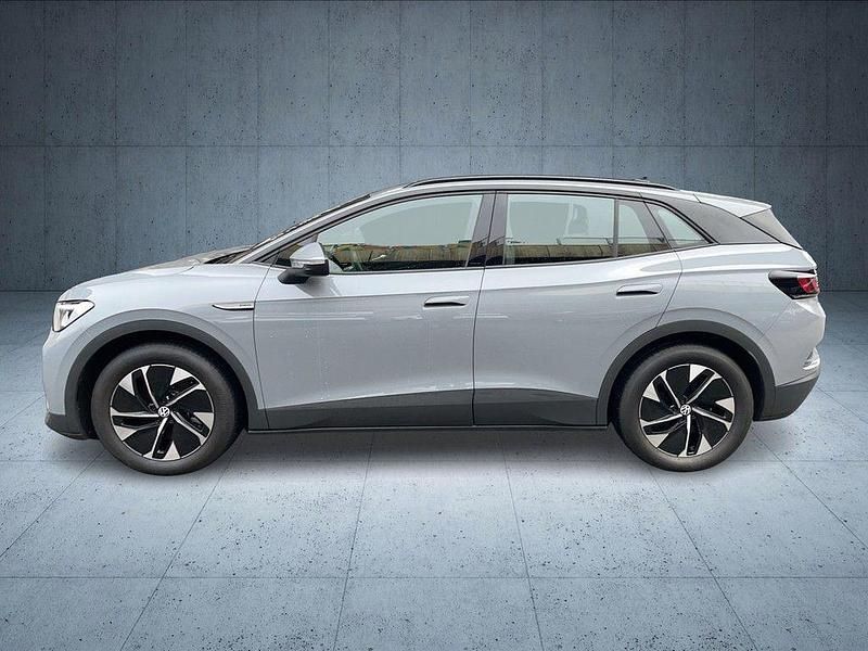 Gebraucht VW ID.4 Pro Performance 150 kW (204 PS) 2021 Mondsteingrau SUV